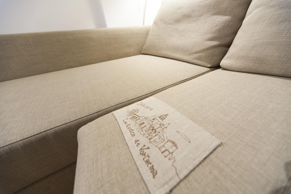 Ludovico De Varthema, Bologna Appartement Buitenkant foto