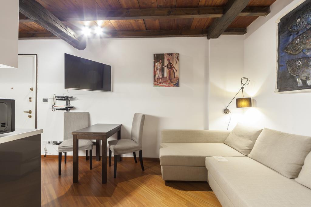 Ludovico De Varthema, Bologna Appartement Buitenkant foto