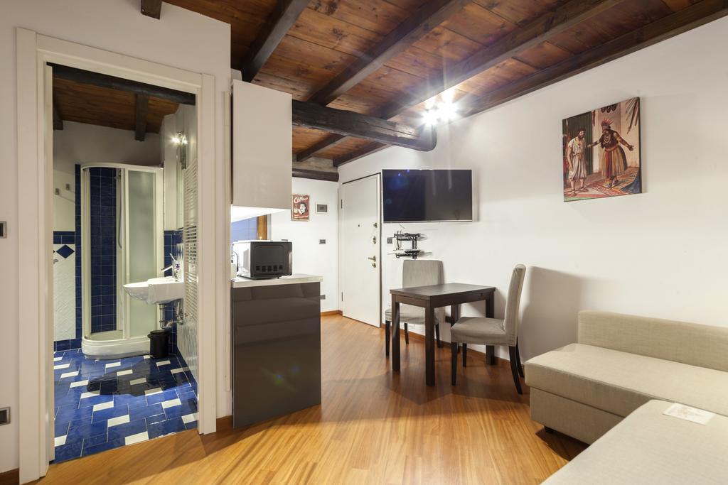 Ludovico De Varthema, Bologna Appartement Buitenkant foto
