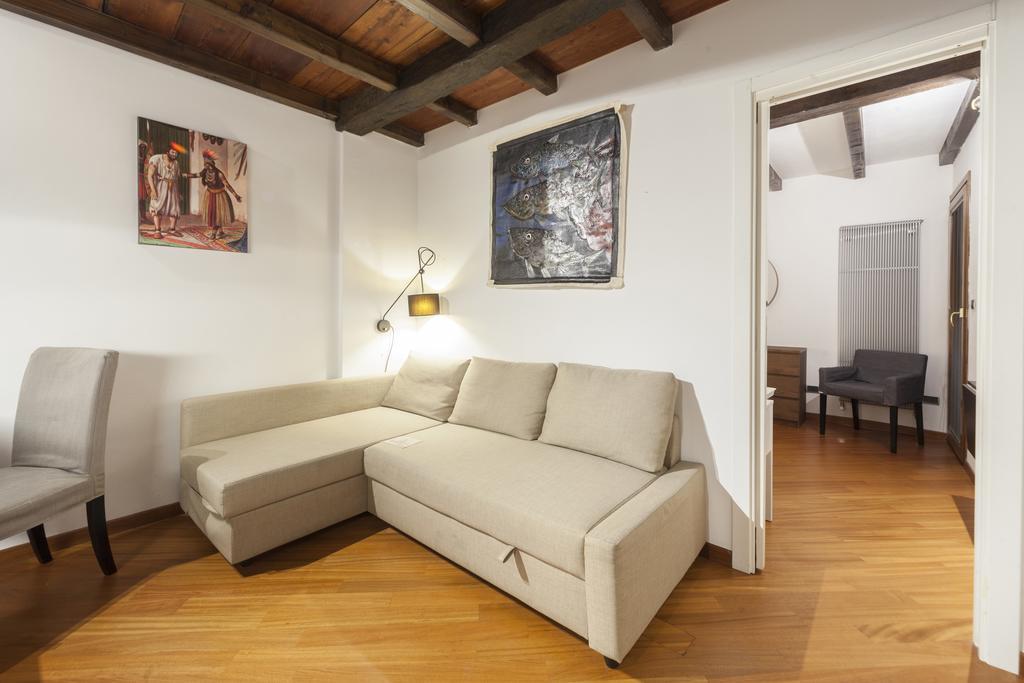 Ludovico De Varthema, Bologna Appartement Buitenkant foto