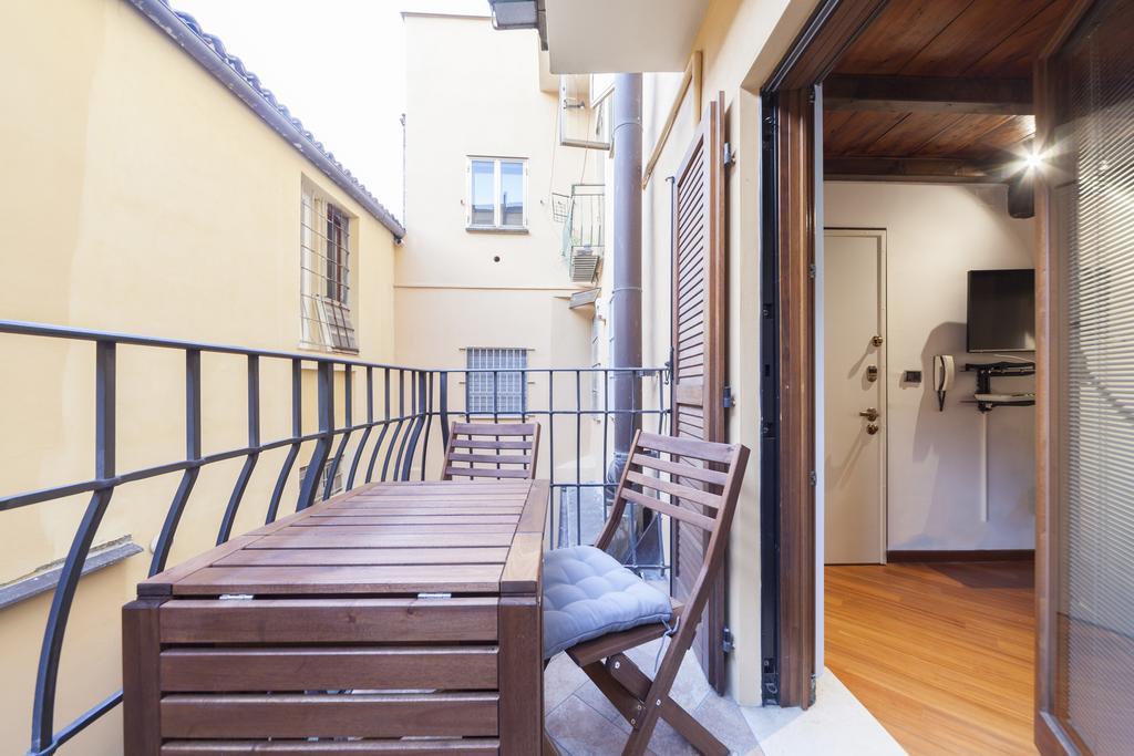 Ludovico De Varthema, Bologna Appartement Buitenkant foto