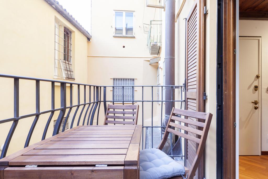 Ludovico De Varthema, Bologna Appartement Buitenkant foto